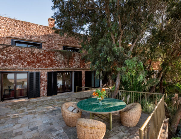 Lagoon Lodge, Oualidia, Morocco. Photo by Alan Keohane www.alankeohane.com