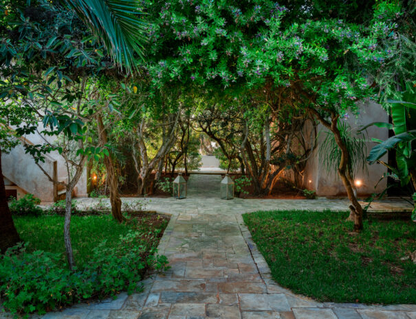 Lagoon Lodge, Oualidia, Morocco. Photo by Alan Keohane www.alankeohane.com