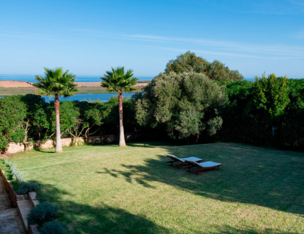Lagoon Lodge, Oualidia, Morocco. Photo by Alan Keohane www.alankeohane.com